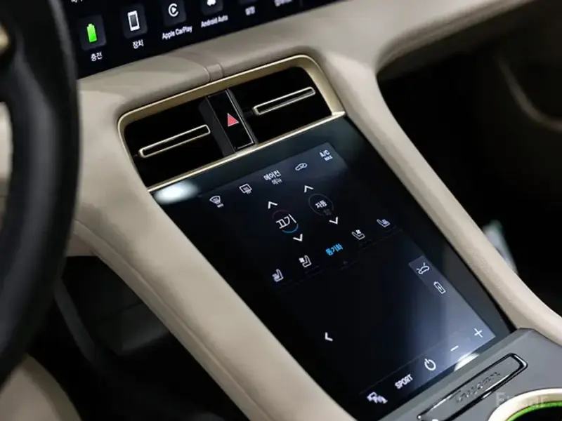 2023 Porsche Taycan с пробегом 31 820 км