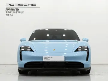 2022 Porsche Taycan с пробегом 19 780 км