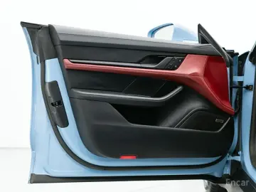 2022 Porsche Taycan с пробегом 19 780 км