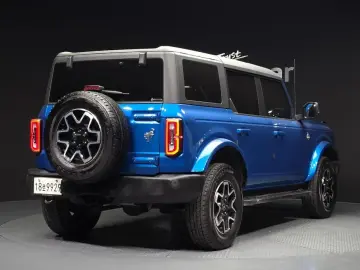 2022 Ford Bronco с пробегом 45 804 км