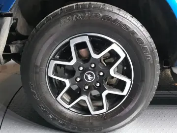 2022 Ford Bronco с пробегом 45 804 км