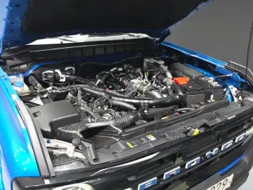 2022 Ford Bronco с пробегом 45 804 км