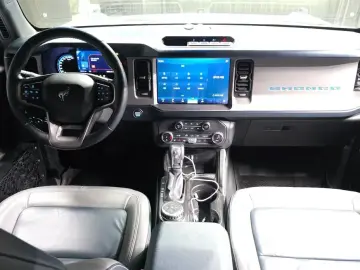 2022 Ford Bronco с пробегом 45 804 км