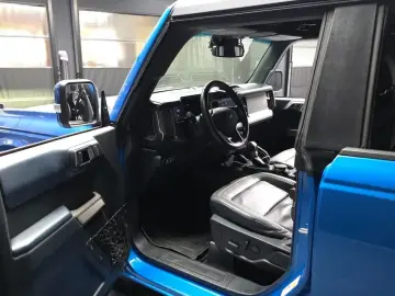 2022 Ford Bronco с пробегом 45 804 км