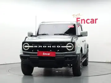 2024 Ford Bronco с пробегом 5 810 км