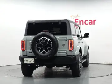 2024 Ford Bronco с пробегом 5 810 км