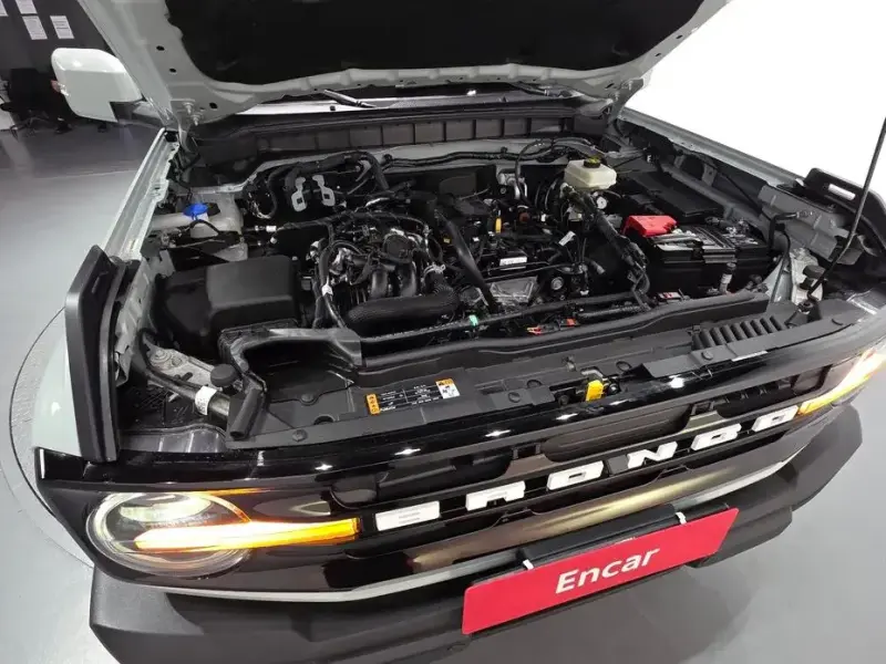 2024 Ford Bronco с пробегом 5 810 км