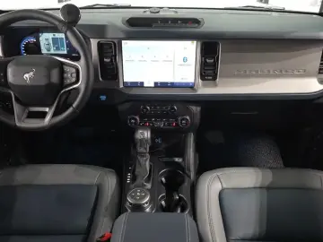 2024 Ford Bronco с пробегом 5 810 км