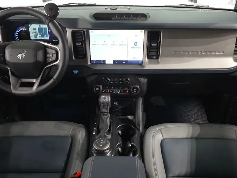 2024 Ford Bronco с пробегом 5 810 км