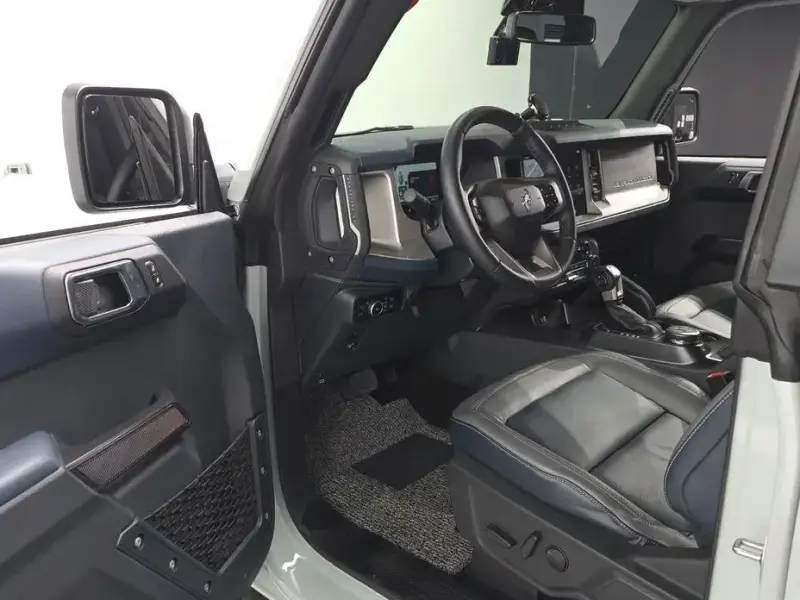 2024 Ford Bronco с пробегом 5 810 км