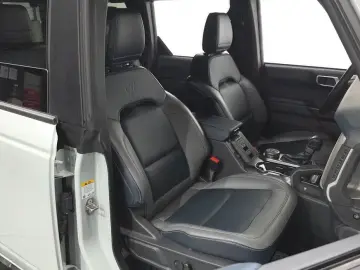 2024 Ford Bronco с пробегом 5 810 км