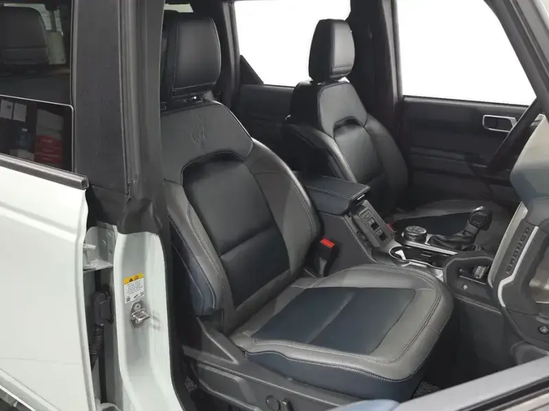 2024 Ford Bronco с пробегом 5 810 км
