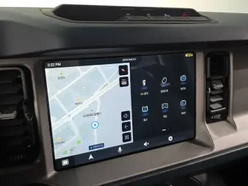2024 Ford Bronco с пробегом 5 810 км