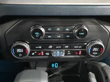 2024 Ford Bronco с пробегом 5 810 км