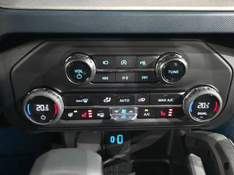 2024 Ford Bronco с пробегом 5 810 км
