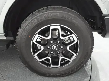 2024 Ford Bronco с пробегом 5 810 км