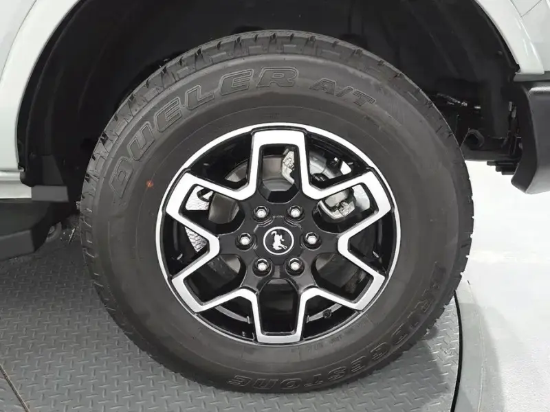 2024 Ford Bronco с пробегом 5 810 км