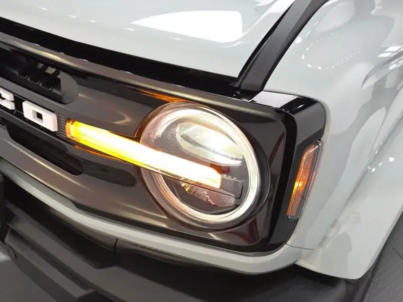 2024 Ford Bronco с пробегом 5 810 км