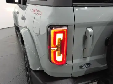 2024 Ford Bronco с пробегом 5 810 км