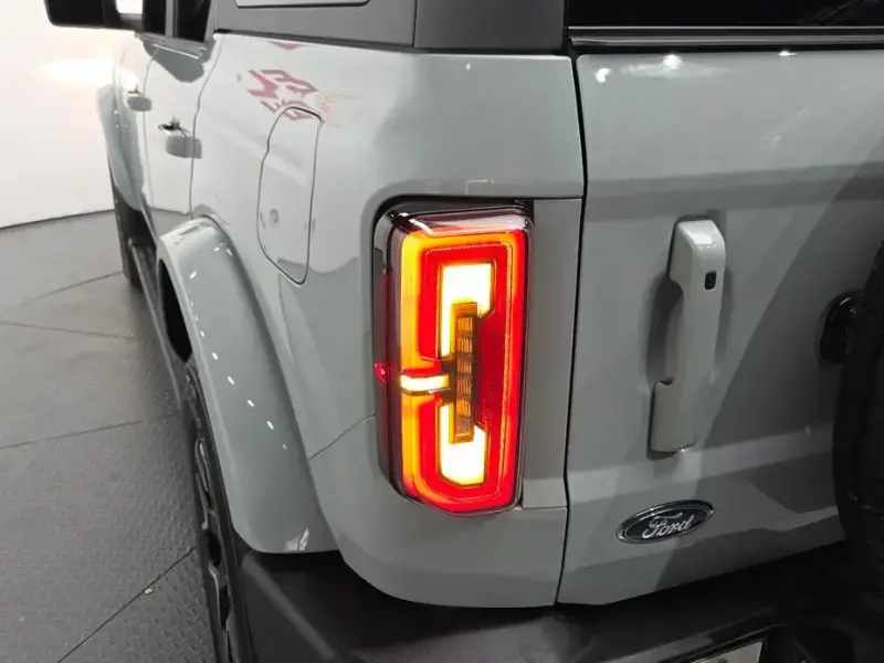 2024 Ford Bronco с пробегом 5 810 км