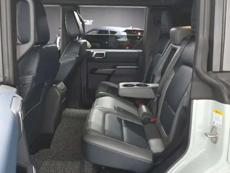 2024 Ford Bronco с пробегом 5 810 км