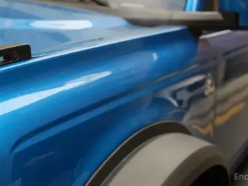 2023 Ford Bronco с пробегом 3 800 км