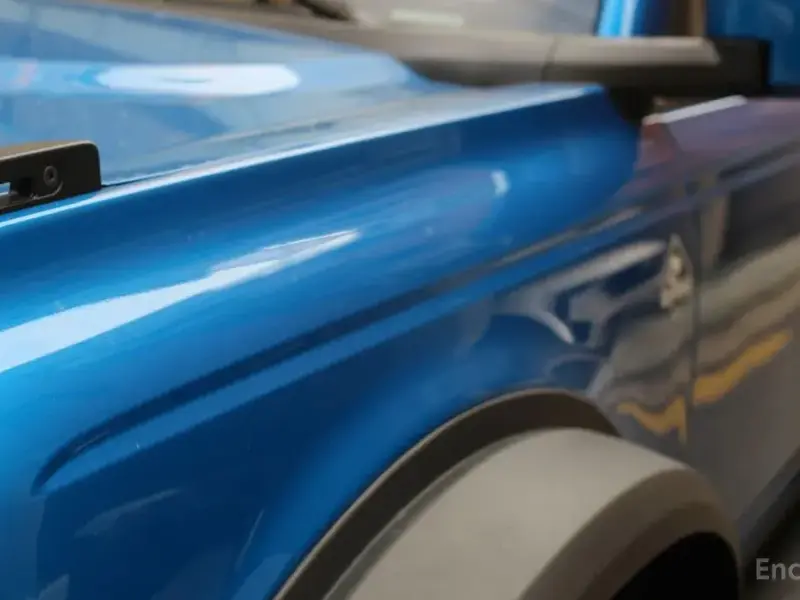 2023 Ford Bronco с пробегом 3 800 км