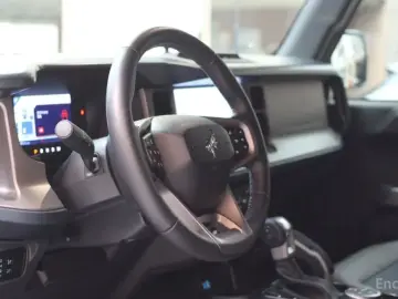2023 Ford Bronco с пробегом 3 800 км
