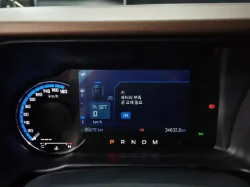 2023 Ford Bronco с пробегом 34 632 км