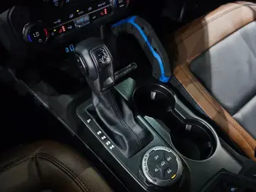 2023 Ford Bronco с пробегом 34 632 км