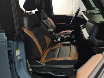 2023 Ford Bronco с пробегом 34 632 км