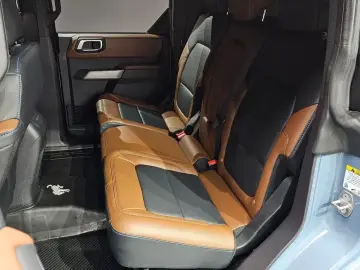 2023 Ford Bronco с пробегом 34 632 км