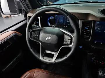 2023 Ford Bronco с пробегом 34 632 км