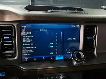 2023 Ford Bronco с пробегом 34 632 км