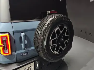 2023 Ford Bronco с пробегом 34 632 км