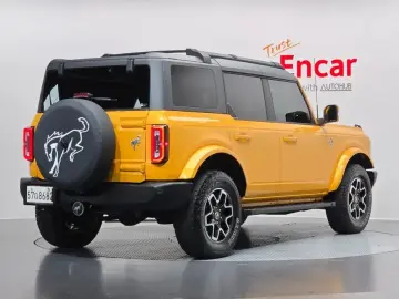 2022 Ford Bronco с пробегом 67 420 км