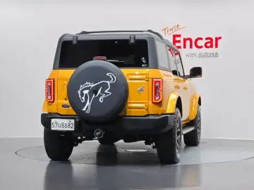 2022 Ford Bronco с пробегом 67 420 км