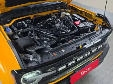 2022 Ford Bronco с пробегом 67 420 км