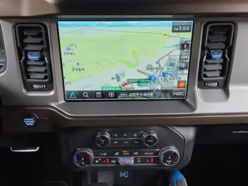 2022 Ford Bronco с пробегом 67 420 км