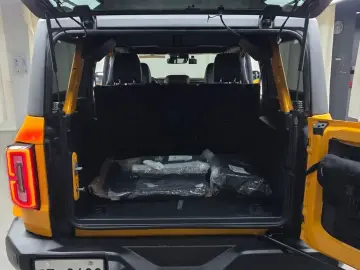 2022 Ford Bronco с пробегом 67 420 км