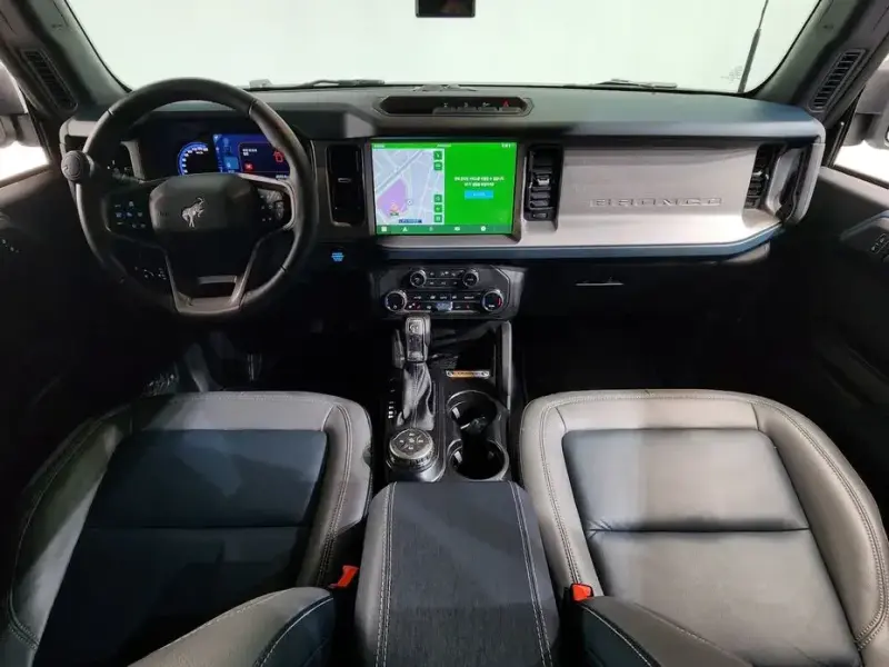 2024 Ford Bronco с пробегом 28 253 км
