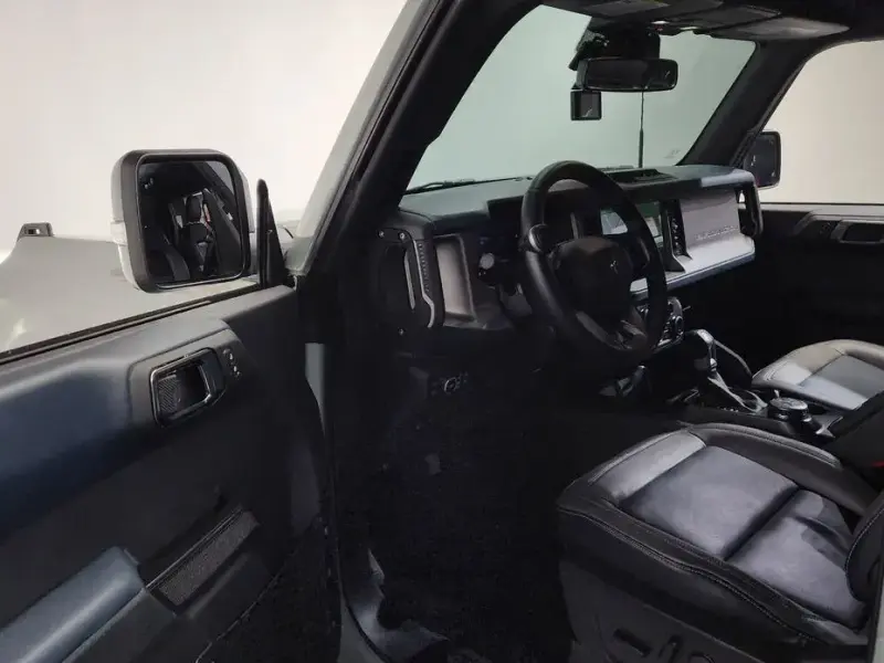 2024 Ford Bronco с пробегом 28 253 км