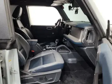 2024 Ford Bronco с пробегом 28 253 км