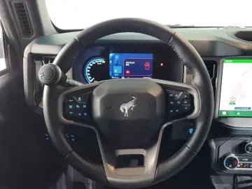 2024 Ford Bronco с пробегом 28 253 км