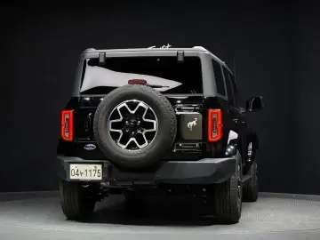 2024 Ford Bronco с пробегом 9 605 км