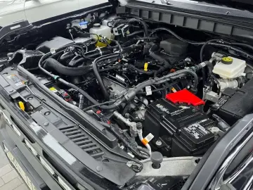 2024 Ford Bronco с пробегом 9 605 км