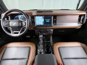 2024 Ford Bronco с пробегом 9 605 км