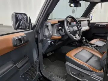2024 Ford Bronco с пробегом 9 605 км