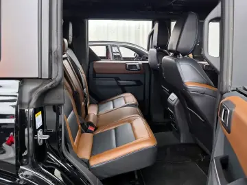 2024 Ford Bronco с пробегом 9 605 км