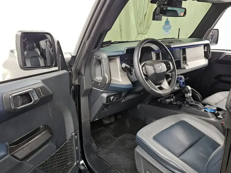 2024 Ford Bronco с пробегом 25 302 км